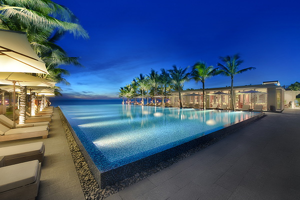 Naman Retrea Resort đa Nẵng Vietsky Travel Luon đồng Hanh Cung Bạn