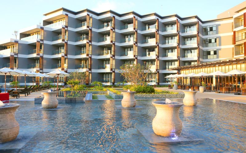 BIỆT THỰ NOVOTEL PHÚ QUỐC RESORT 5* GIÁ SIÊU TIẾT KIỆM – Vietsky Travel-  Luôn đồng hành cùng bạn!