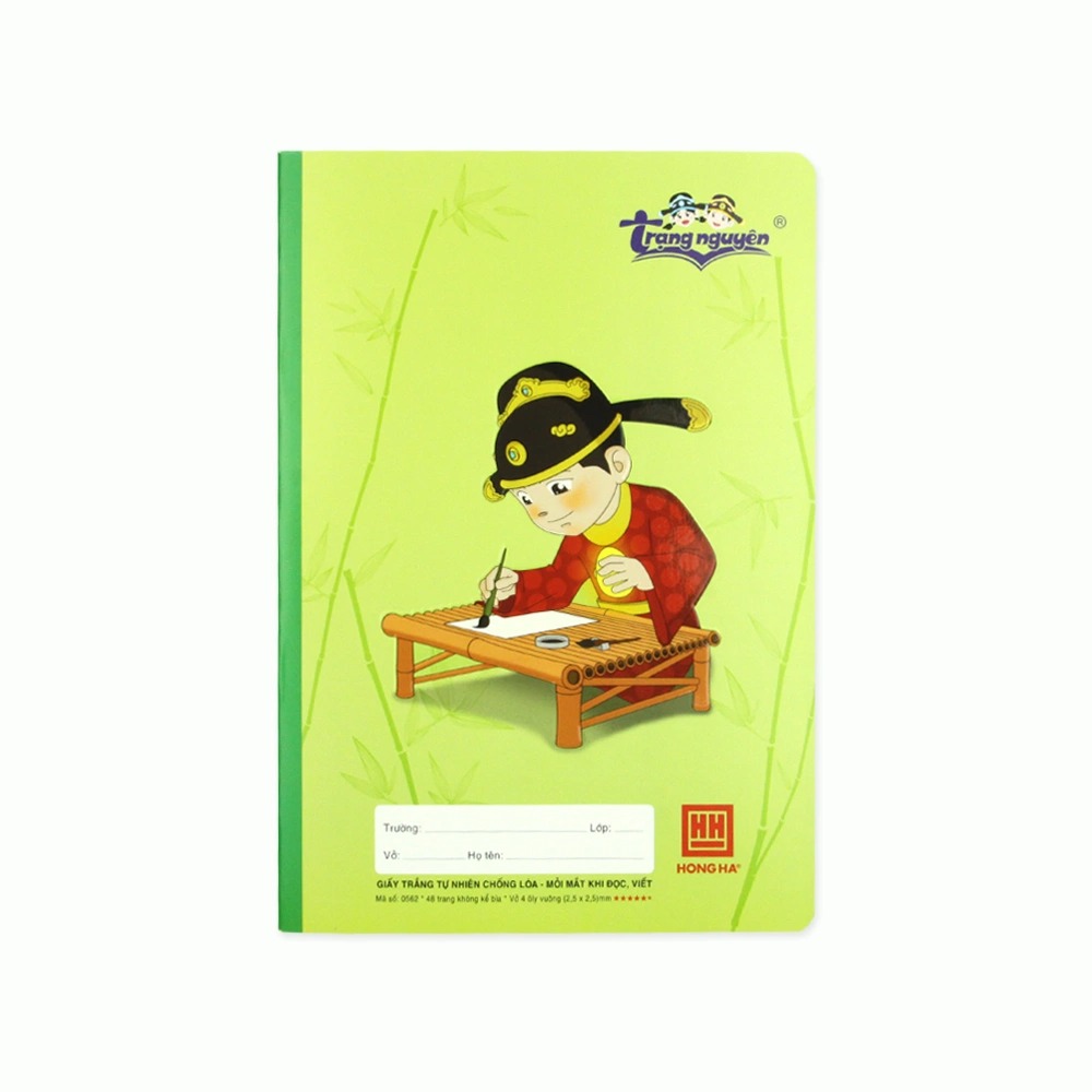 Vở School Trạng Nguyên lịch sử, 48tr, ĐL: 80/82-84