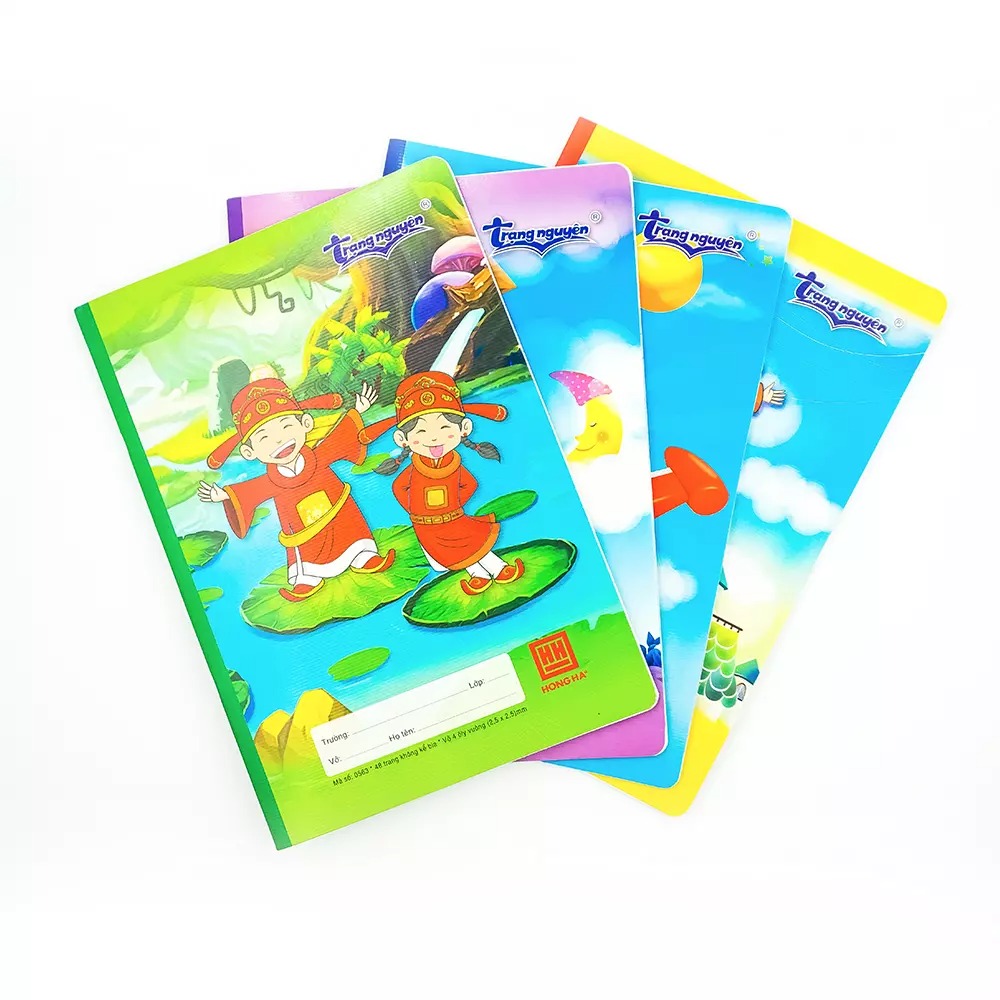 Vở School Trạng Nguyên, 48tr, ĐL: 70/90-92