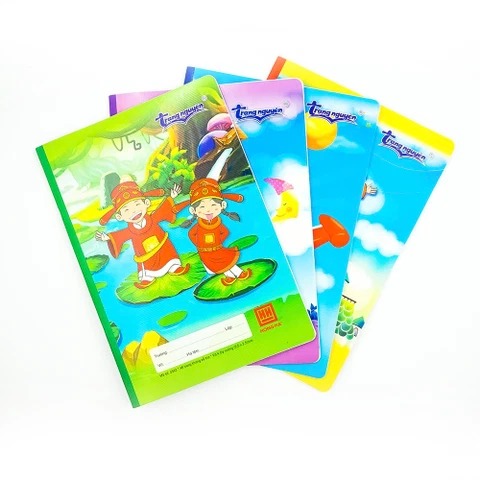 Vở School Trạng Nguyên, 48tr, ĐL: 100/82-84