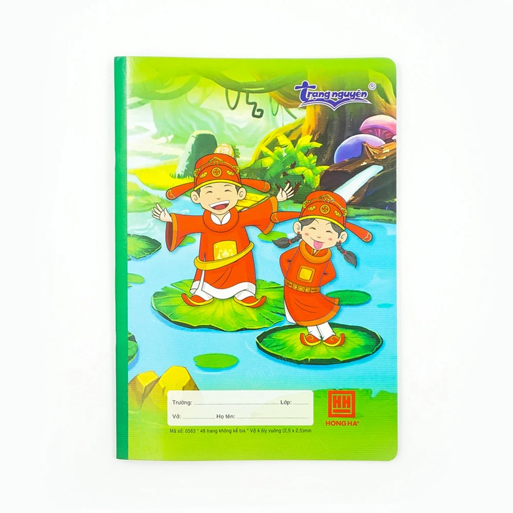 Vở School Trạng Nguyên, 48tr, ĐL: 100/82-84