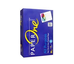 Giấy Paper One A4 định lượng 80gsm
