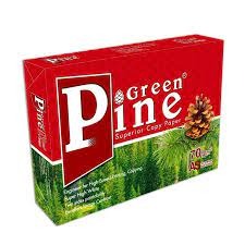 Giấy in A5 Green Pine DL70/90