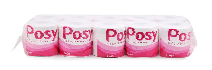 Giấy vệ sinh Posy
