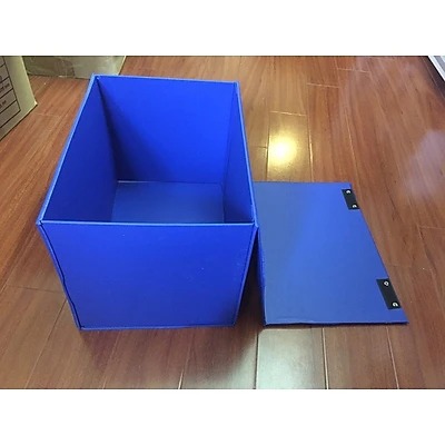 File hộp vuông 25cm Thanh Lam