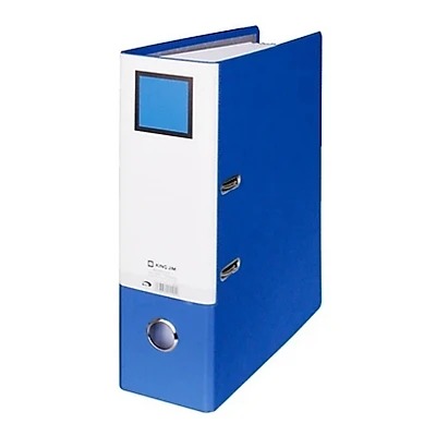 File càng cua Kingjim 9cm khổ F4 2797GS