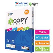 Giấy IK copy A3-70 /90