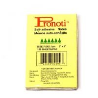 Giấy note Pronoti size 7.6x5.1 cm (3x2)