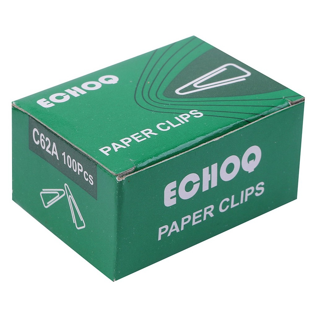 Kẹp giấy tam giác C62