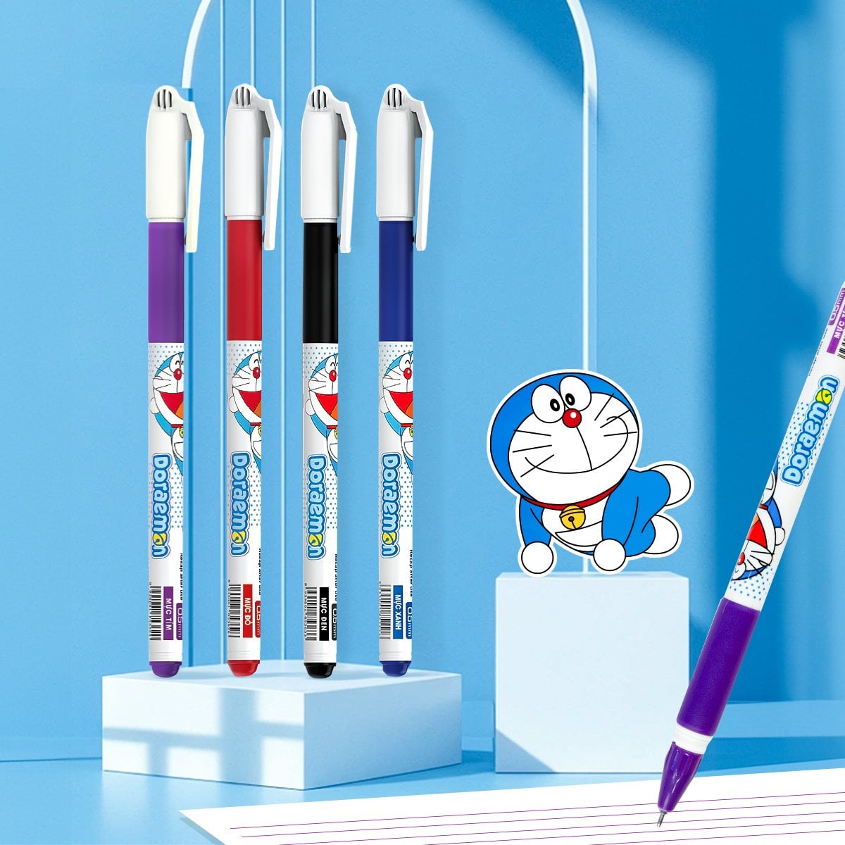 Bút Gel Thiên Long GEL-012