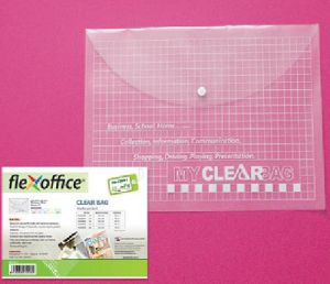 Bìa nút F4 có in FO - CBF01