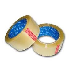 Băng dính trong/đục 5cm - 80ya