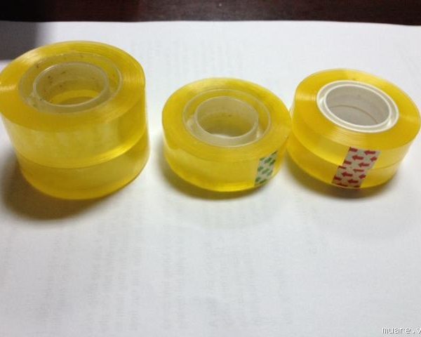 Băng dính VP Mỏng 2CM