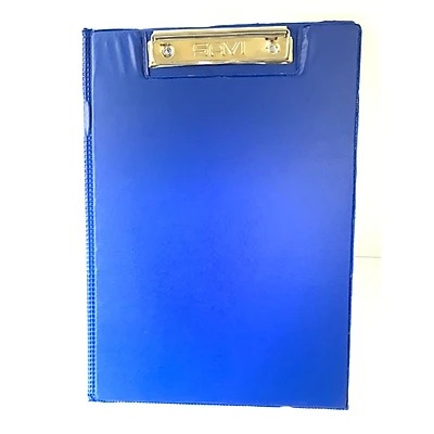 Bìa trình ký xanh Savi