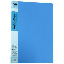 Bìa 20 lá A4 FO-DB01