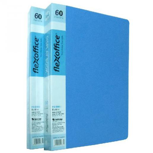 Bìa 60 lá A4 FO-DB03