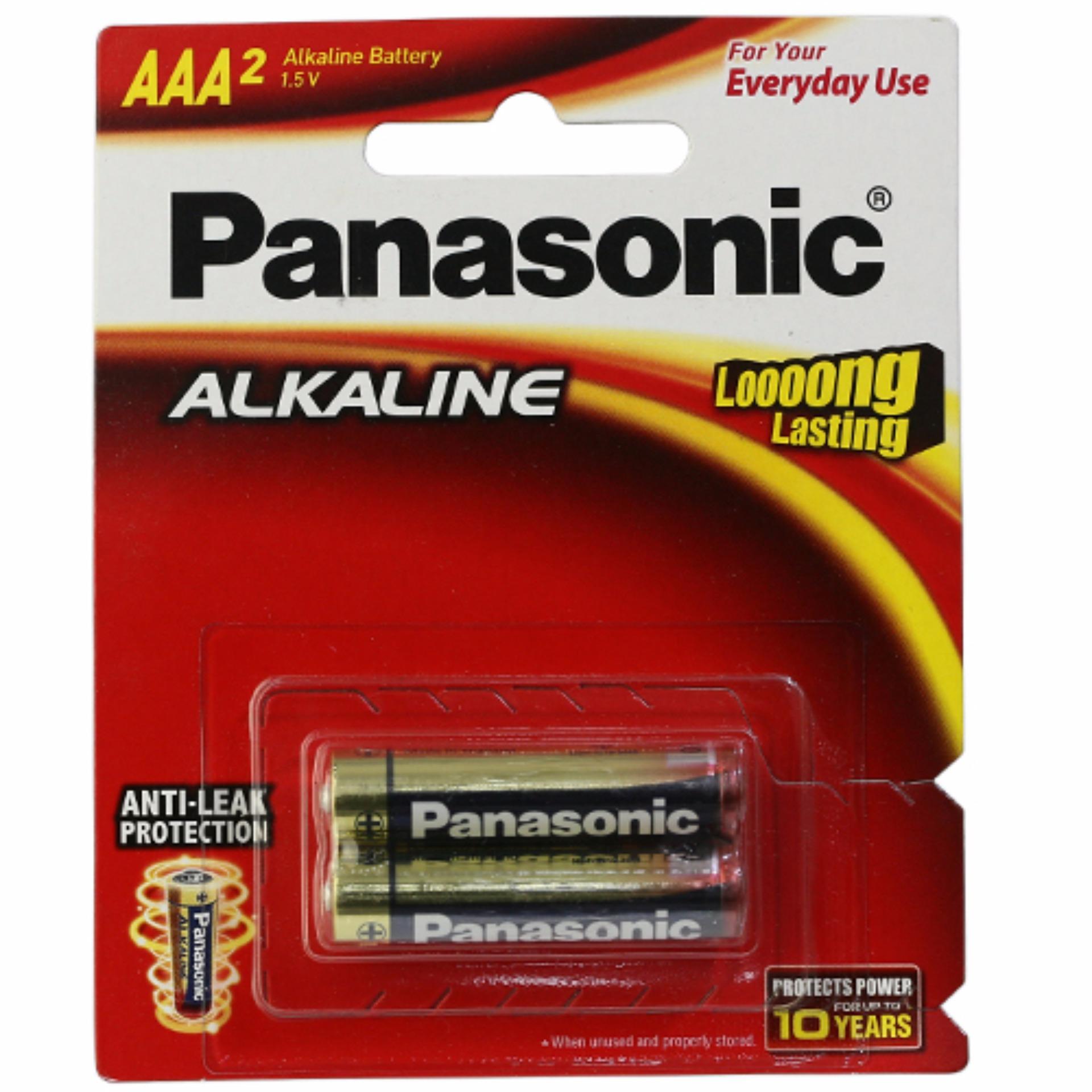 Pin đũa Panasonic Alkaline AAA