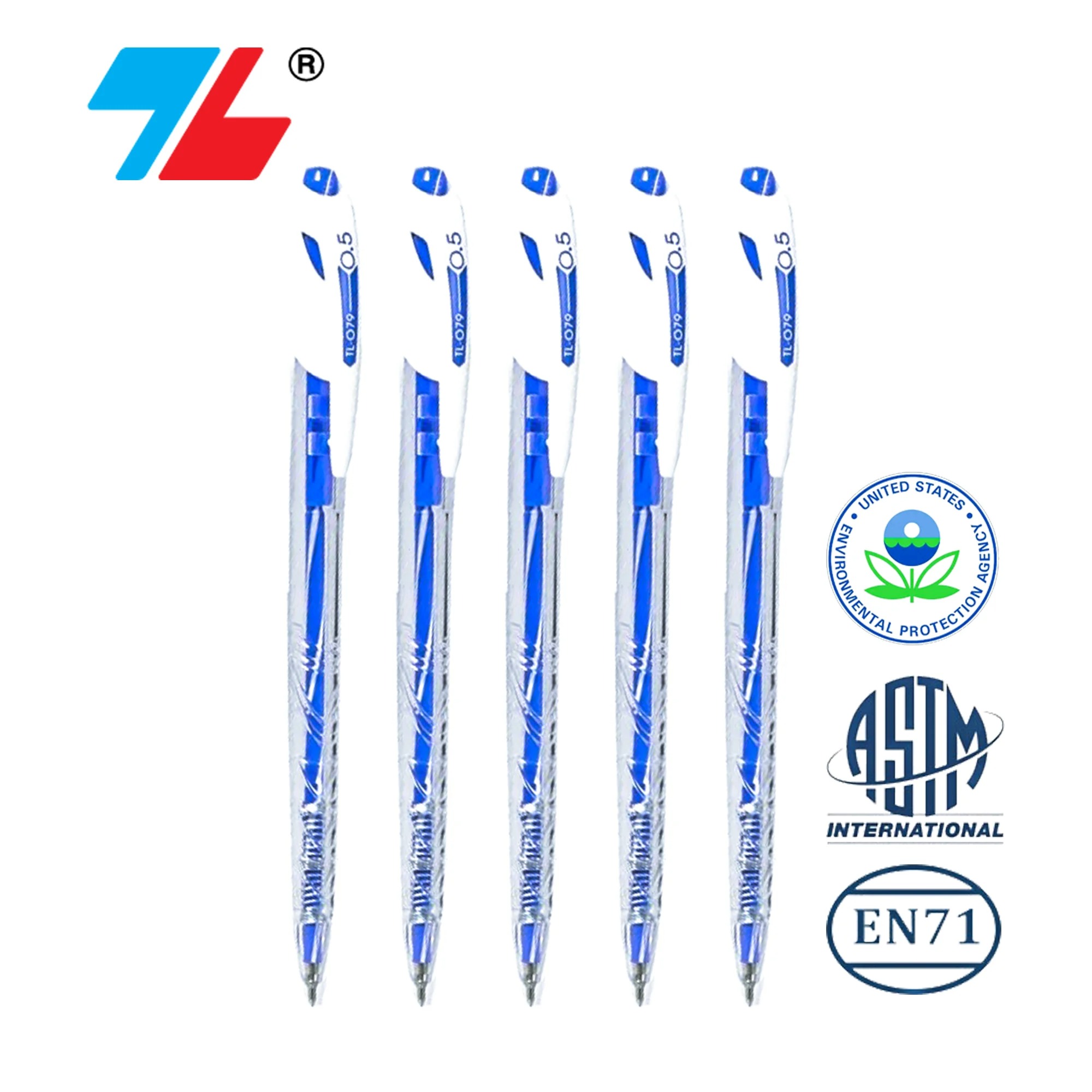 Bút bi TL-079 hộp 20 cây