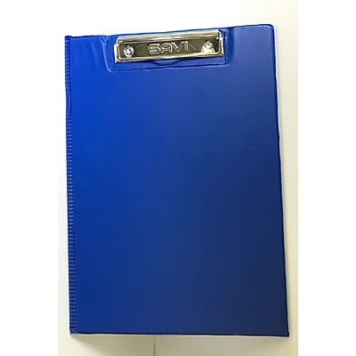 Bìa trình ký xanh Savi