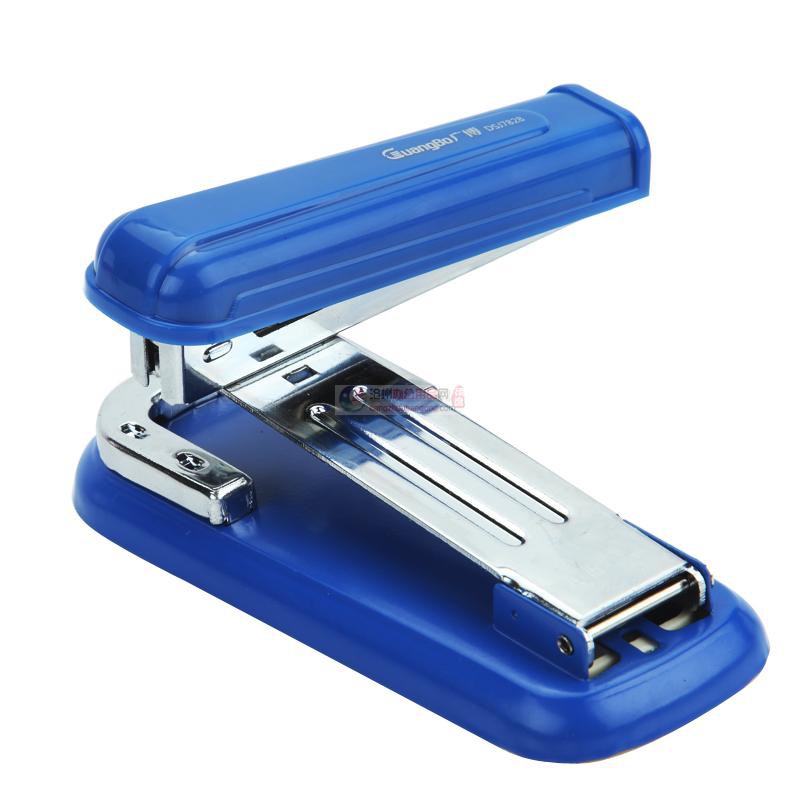 Dập ghim xoay chiều Deli 0414 (25 tờ, đạn 24/6)