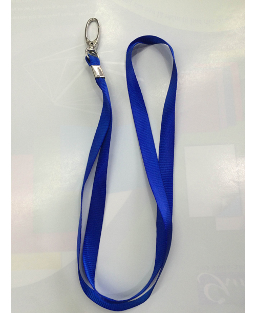 Dây đeo thẻ móc sắt