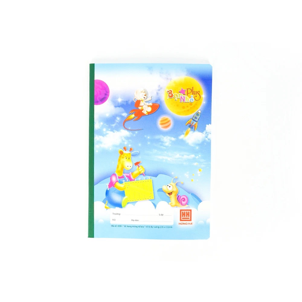 Vở School Dear Friend, 80tr, ĐL: 100/90-92