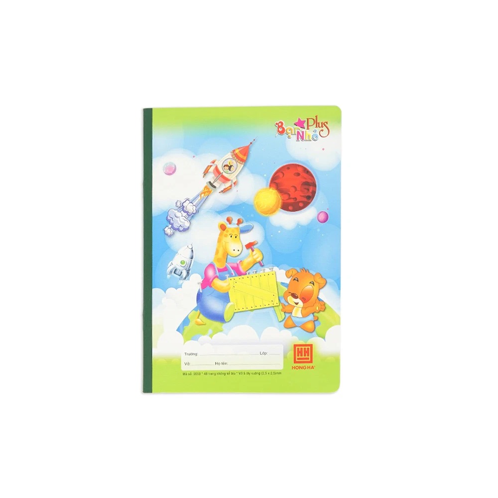 Vở School Dear Friend, 48tr, ĐL: 100/90-92