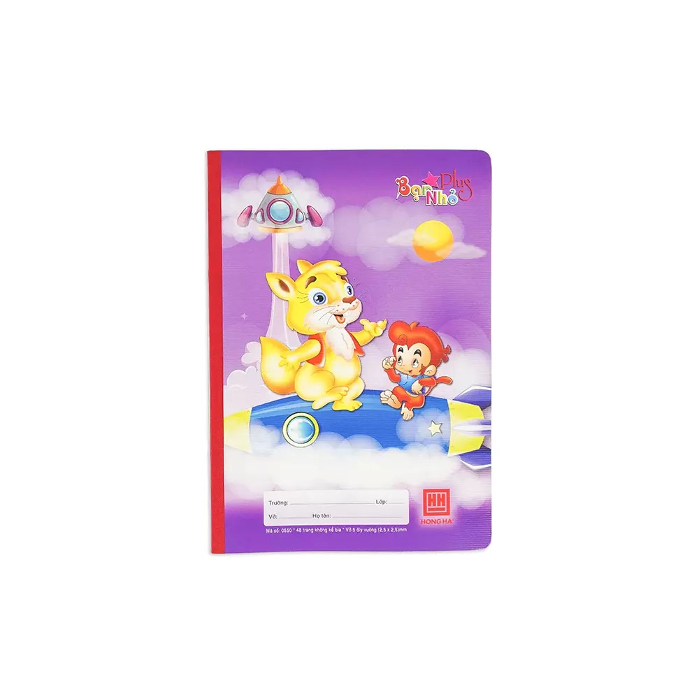 Vở School Dear Friend, 48tr, ĐL: 100/90-92