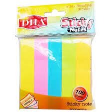 Giấy Note 5 Màu DHA