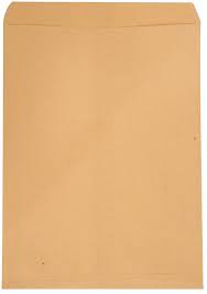 Phong bì A4 nâu