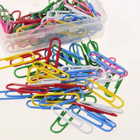 Ghim vòng màu - 29mm deli