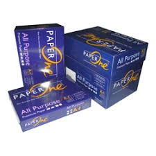 Giấy Paper One A4 định lượng 80gsm