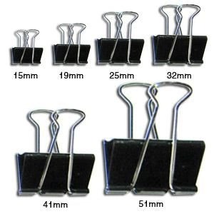 Kẹp bướm Echo 19mm