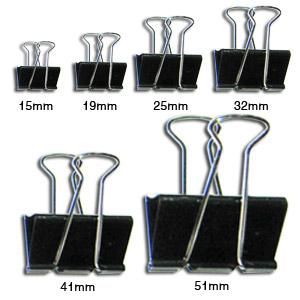 Kẹp bướm Echo 25mm