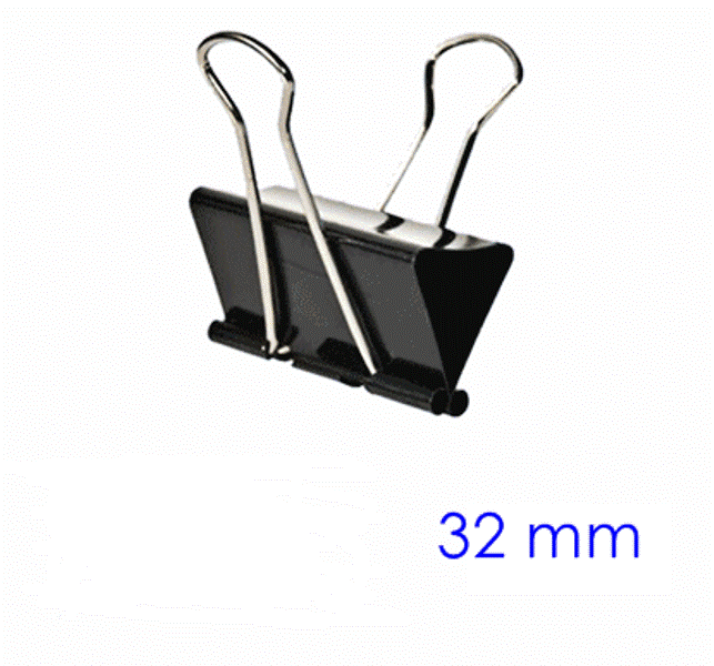 Kẹp bướm echo 32mm