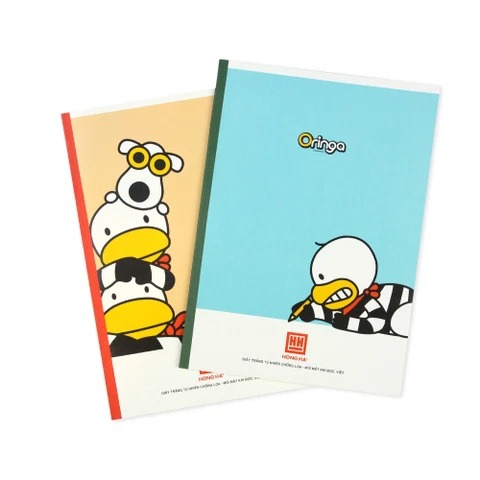 Vở Study Oringa, ép keo, 80tr, ĐL: 70/76-78