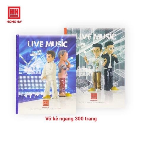 Vở Pupil Music, ghim, 300tr,  ĐL: 58/82