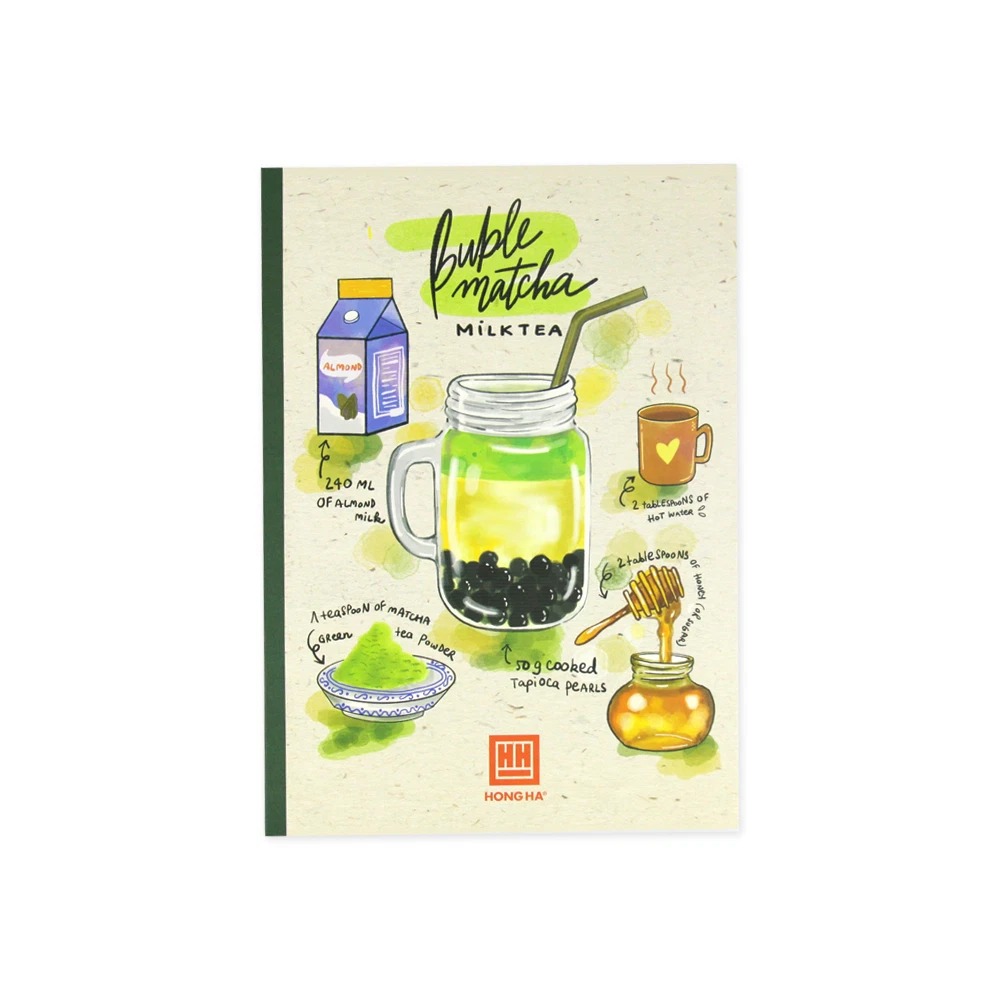 Vở kẻ ngang Study Cocktail 1428