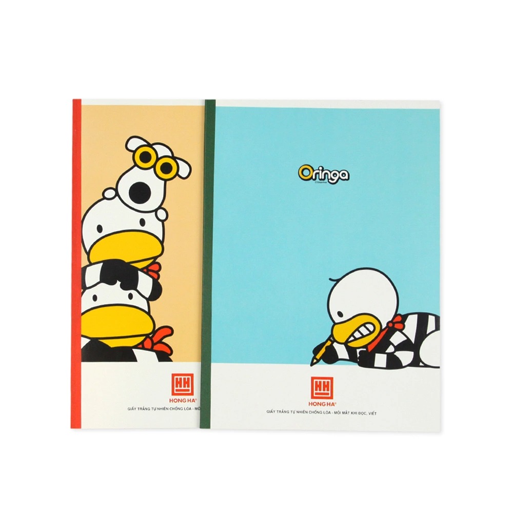 Vở Study Oringa, ép keo, 80tr, ĐL: 70/76-78