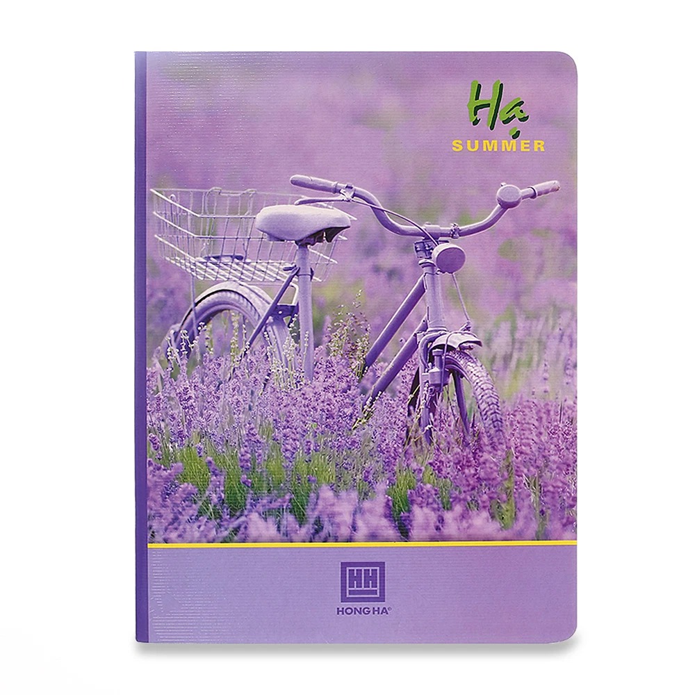 Vở Pupil Bốn mùa, ghim, 300tr, ĐL: 58/82-84