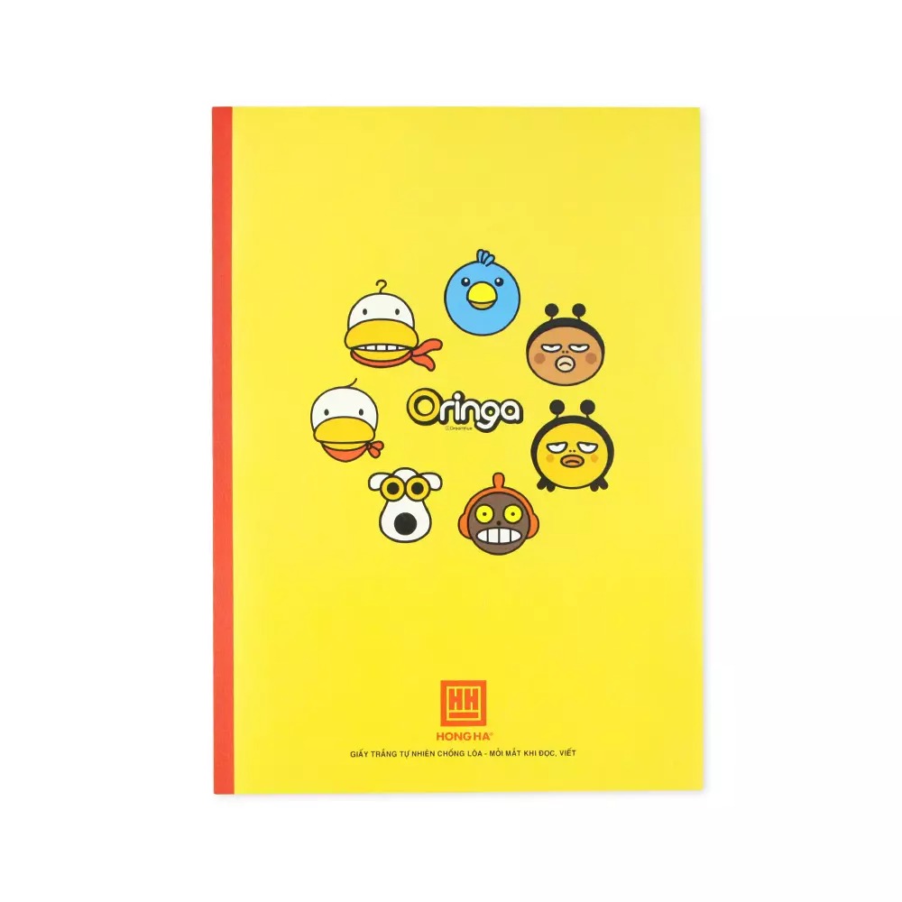 Vở Study Oringa, ép keo, 120tr, ĐL: 70/76-78