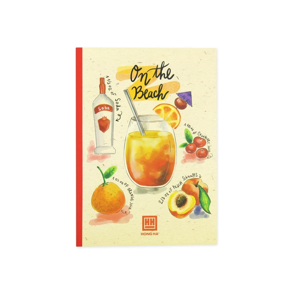 Vở kẻ ngang Study Cocktail 1428