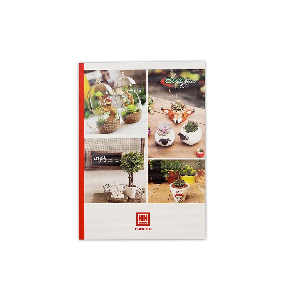 Vở Pupil Oxygen, ép keo, có chấm, 80tr, ĐL: 58/84