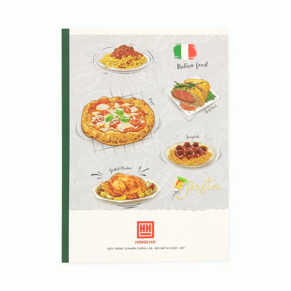 Vở Pupil Bốn mùa, ghim, 72tr, ĐL: 58/82-84