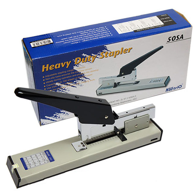 Máy dập ghim LA50 (200 tờ) hàng Thường