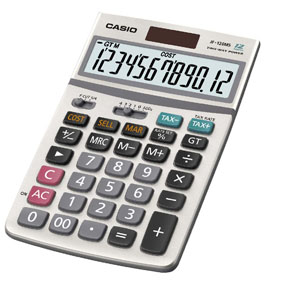 Máy tính Casio JS-40TS/ JS-40B