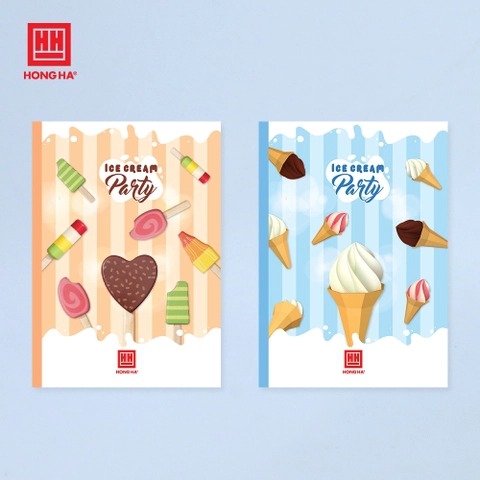 Vở kẻ ngang 200 trang Pupil Paper Color