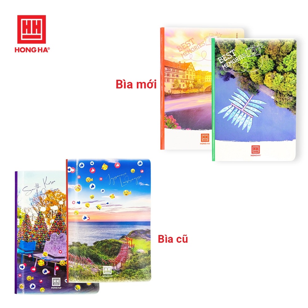 Vở Sao Mai Best Memories, ghim, 200tr, ĐL: 55-57/82-84