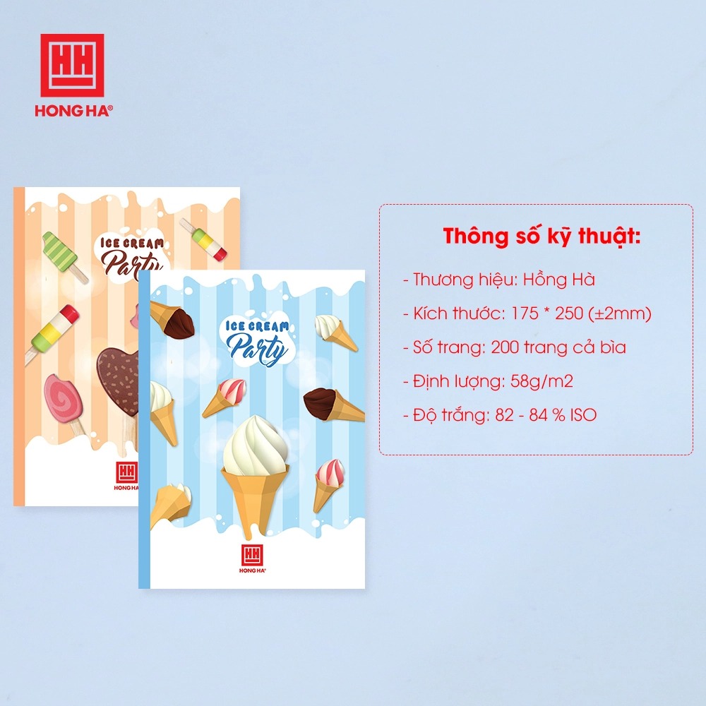 Vở kẻ ngang 200 trang Pupil Paper Color